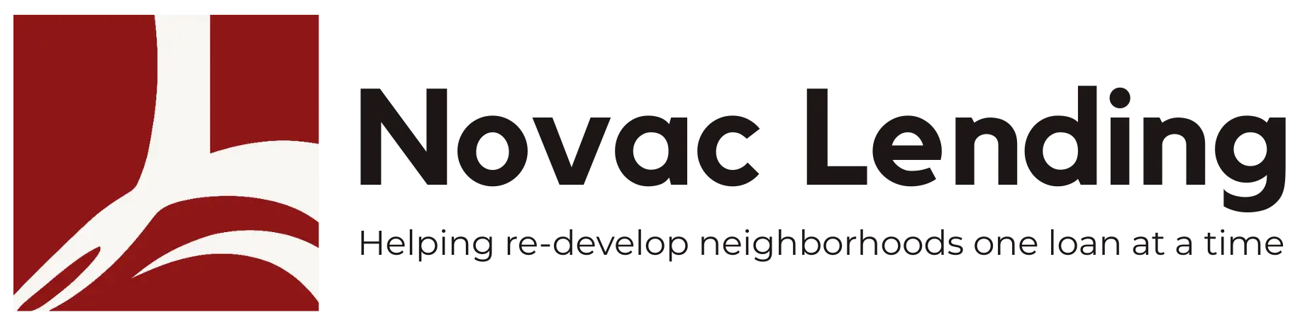 Novac Lending Logo